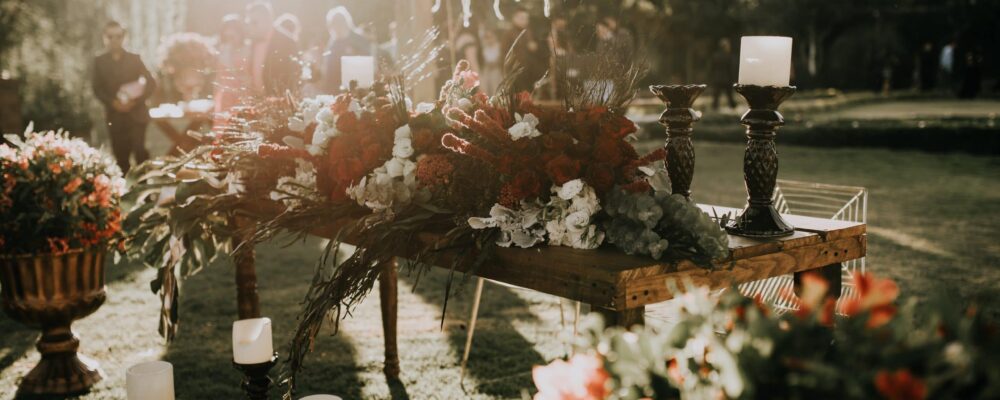 Outdoor Funerals