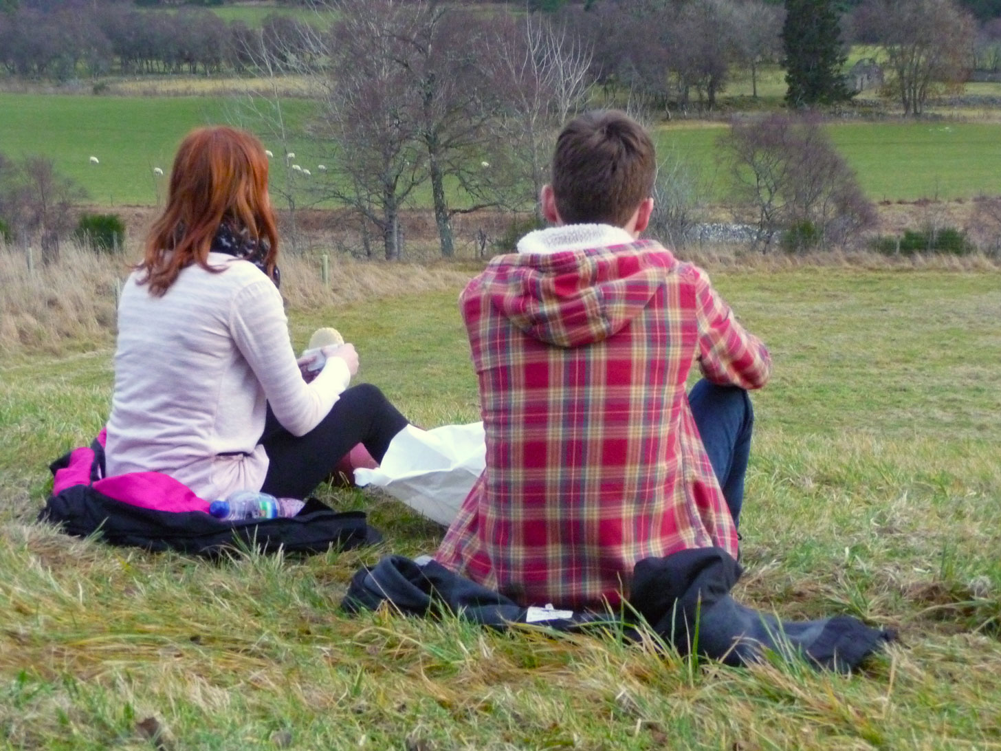 Natural-Burials-Delliefure-Cairngorms-Picnic Delliefure Natural Burial Ground
