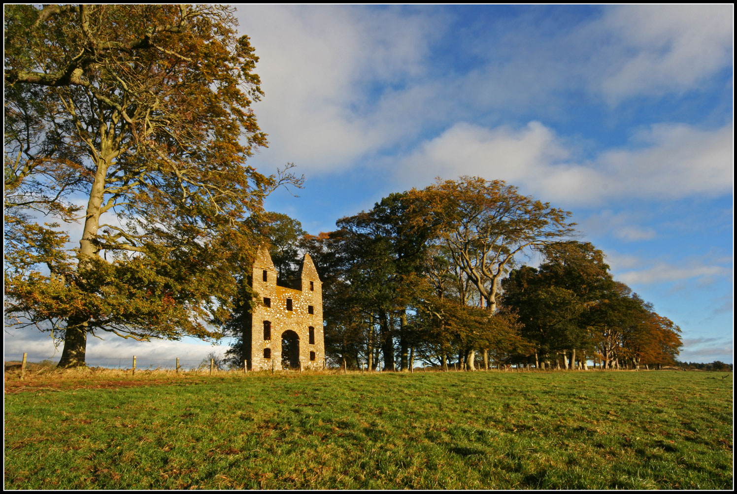 Hundy Mundy Woodland Burial Ground